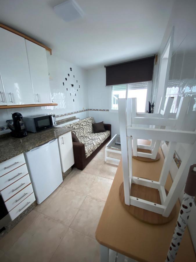 Appartamento Bueu Esterno foto